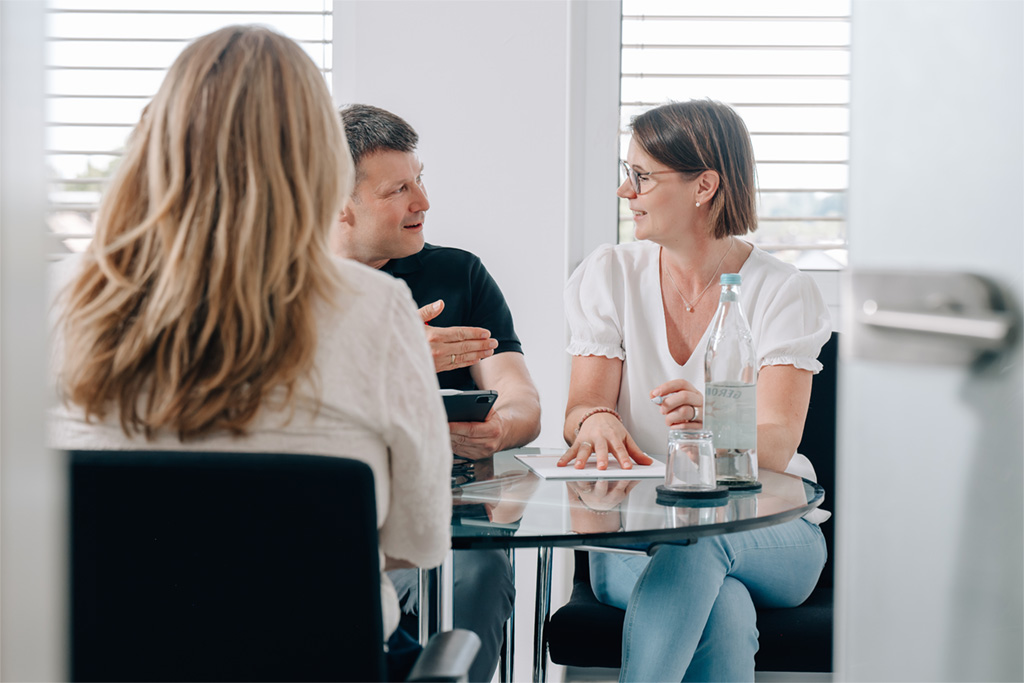 Erben & Schenken: Mit BNS Steuerbüro Vermögen ganz legal in die nächste Generation bringen.