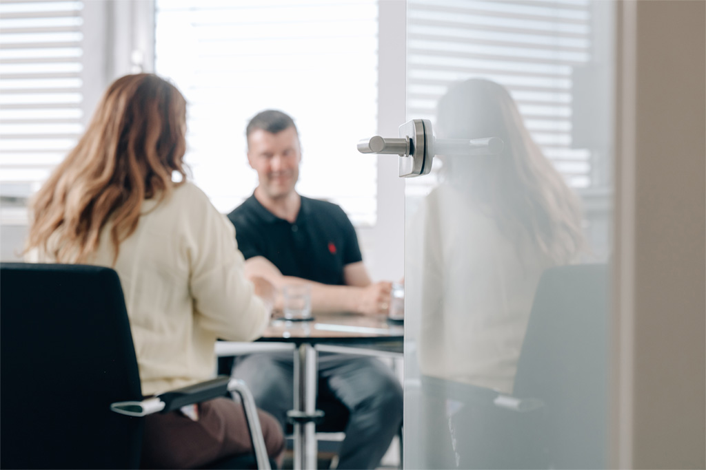 Das Team vom BNS Steuerbüro sorgt für die reibungslose Abwicklung von Lohn & Gehalt.