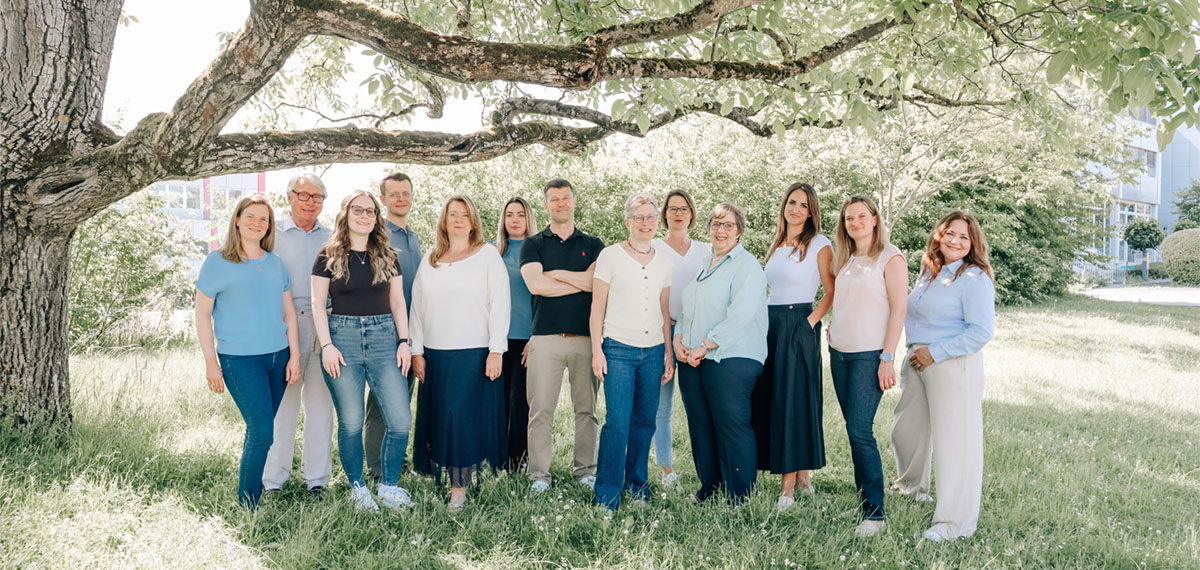Das Team des BNS-Steuerbüros